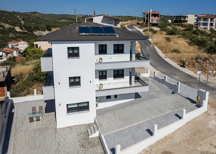 Emmeli's De Lux 1 Lejlighed Skála Marión